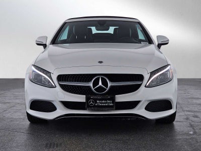 2018 Mercedes-Benz C-Class C 300