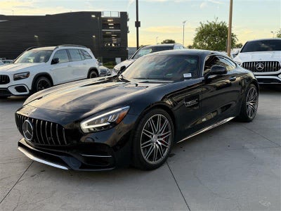 2020 Mercedes-Benz AMG® GT AMG® GT C