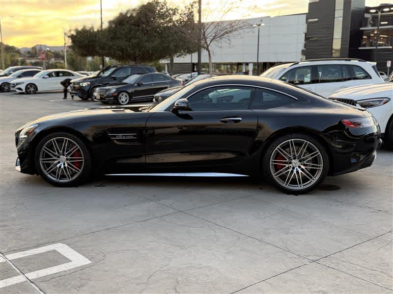 2020 Mercedes-Benz AMG® GT AMG® GT C