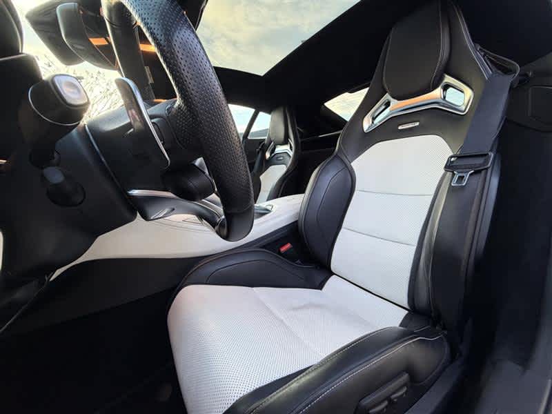 2020 Mercedes-Benz AMG® GT AMG® GT C