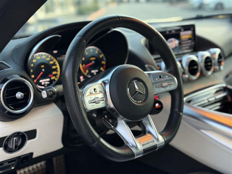 2020 Mercedes-Benz AMG® GT AMG® GT C