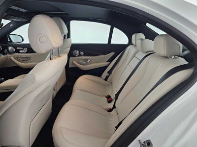 2020 Mercedes-Benz E-Class E 350