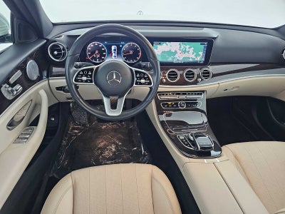2020 Mercedes-Benz E-Class E 350