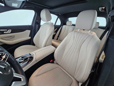 2020 Mercedes-Benz E-Class E 350