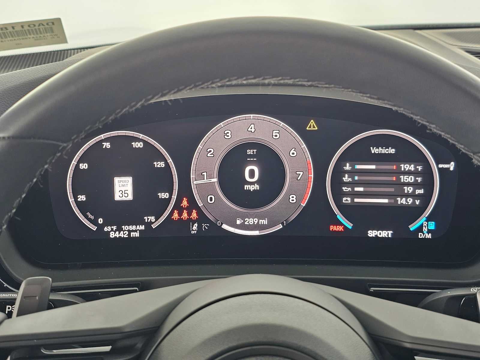 2025 Porsche Cayenne AWD