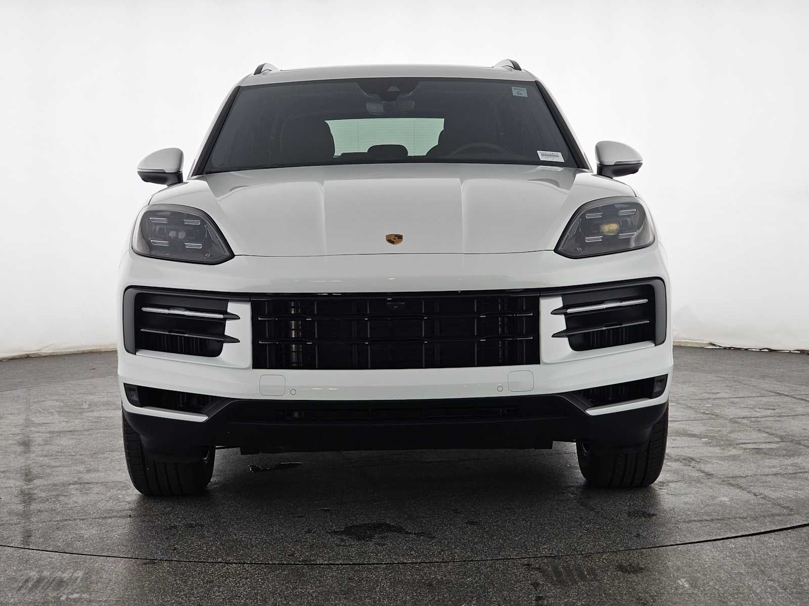 2025 Porsche Cayenne AWD