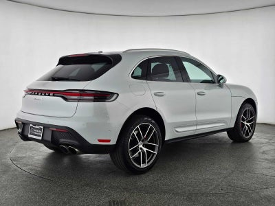 2024 Porsche Macan S