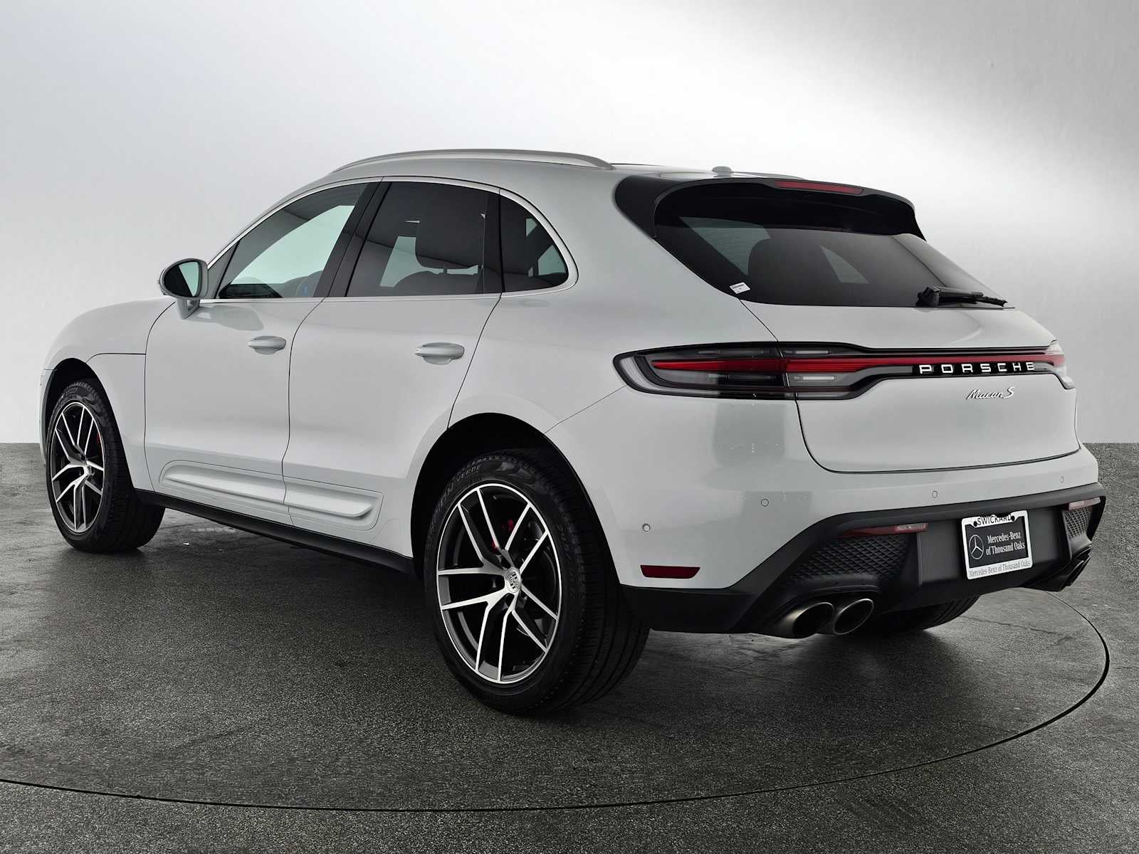 2024 Porsche Macan S