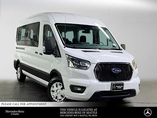 2023 Ford Transit Passenger Wagon XLT