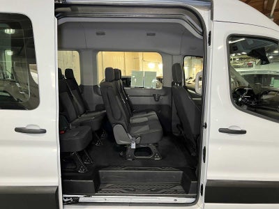 2023 Ford Transit Passenger Wagon XLT