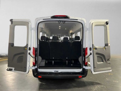 2023 Ford Transit Passenger Wagon XLT