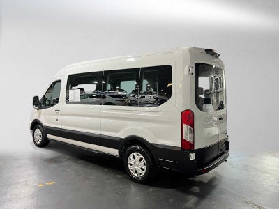 2023 Ford Transit Passenger Wagon XLT