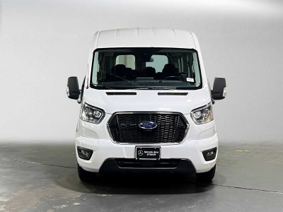 2023 Ford Transit Passenger Wagon XLT