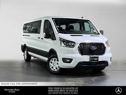 2023 Ford Transit Passenger Wagon XLT