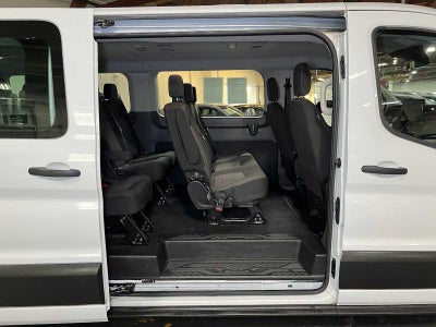 2023 Ford Transit Passenger Wagon XLT