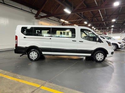 2023 Ford Transit Passenger Wagon XLT