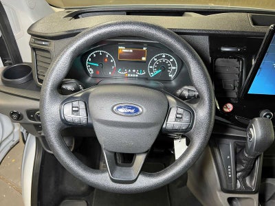 2023 Ford Transit Passenger Wagon XLT