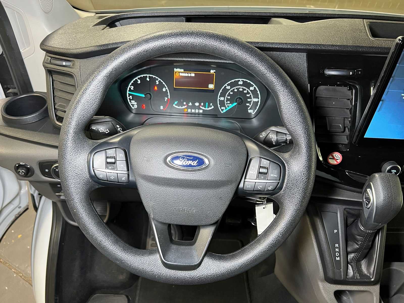 2023 Ford Transit Passenger Wagon XLT