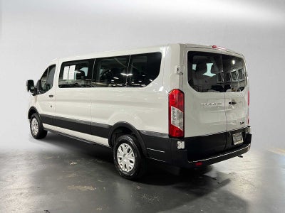 2023 Ford Transit Passenger Wagon XLT