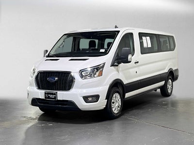 2023 Ford Transit Passenger Wagon XLT