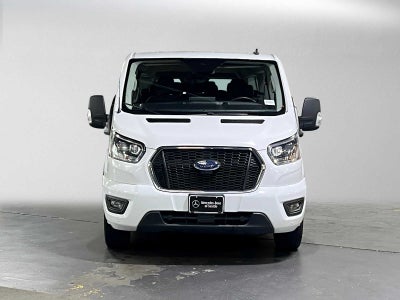 2023 Ford Transit Passenger Wagon XLT