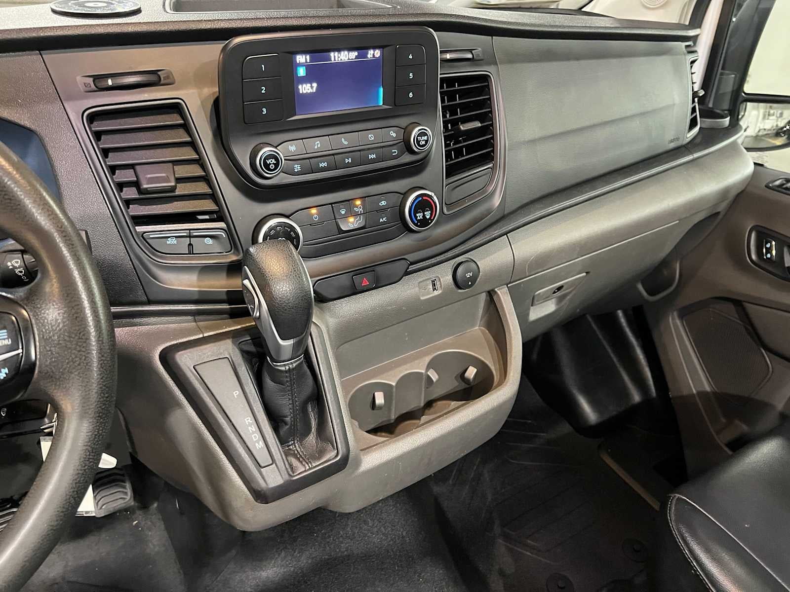 2023 Ford Transit T-250 130" Med Rf 9070 GVWR AWD