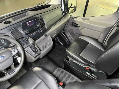 2023 Ford Transit T-250 130" Med Rf 9070 GVWR AWD