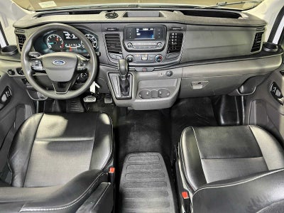 2023 Ford Transit T-250 130" Med Rf 9070 GVWR AWD