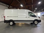 2023 Ford Transit Cargo Van T-250 130" Med Rf 9070 GVWR AWD