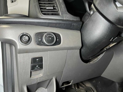 2023 Ford Transit Cargo Van T-250 130" Med Rf 9070 GVWR AWD