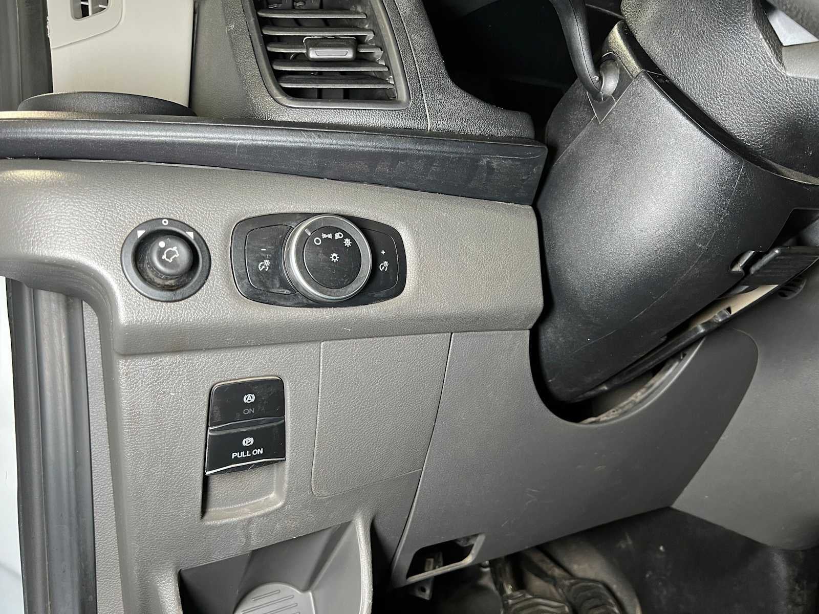 2023 Ford Transit Cargo Van T-250 130" Med Rf 9070 GVWR AWD
