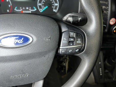2023 Ford Transit Cargo Van T-250 130" Med Rf 9070 GVWR AWD