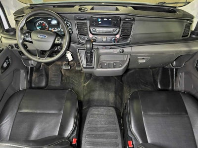 2023 Ford Transit Cargo Van T-250 130" Med Rf 9070 GVWR AWD
