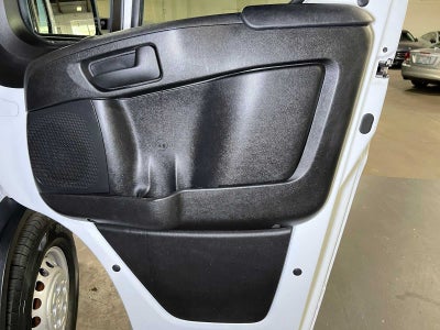 2024 RAM ProMaster Cargo Van Tradesman