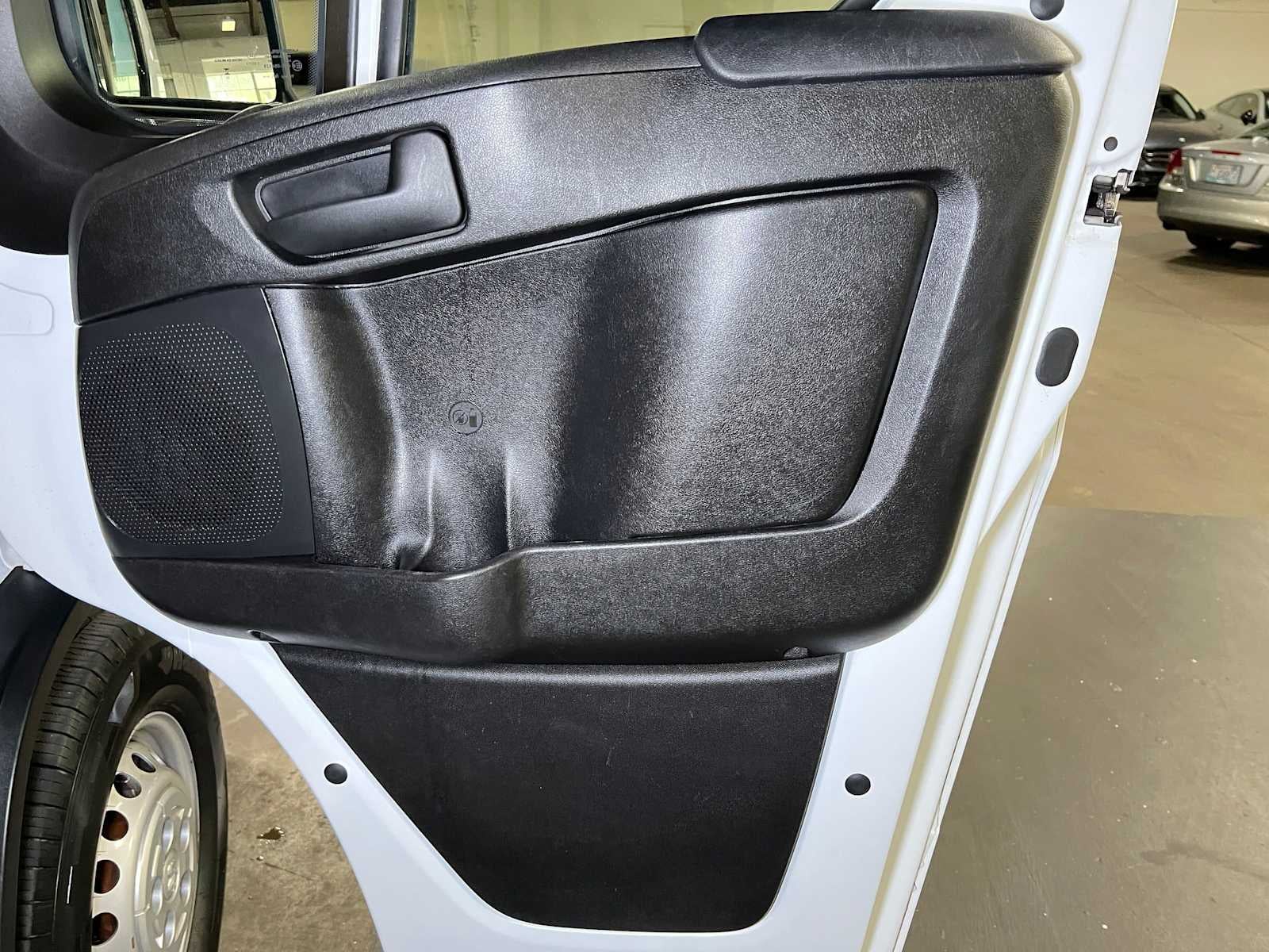 2024 RAM ProMaster Cargo Van Tradesman