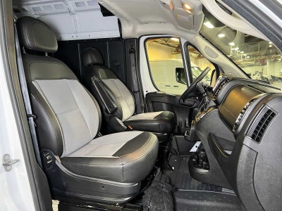 2024 RAM ProMaster Cargo Van Tradesman