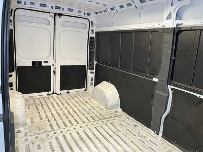 2024 RAM ProMaster Cargo Van Tradesman