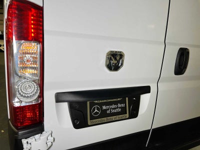2024 RAM ProMaster Cargo Van Tradesman
