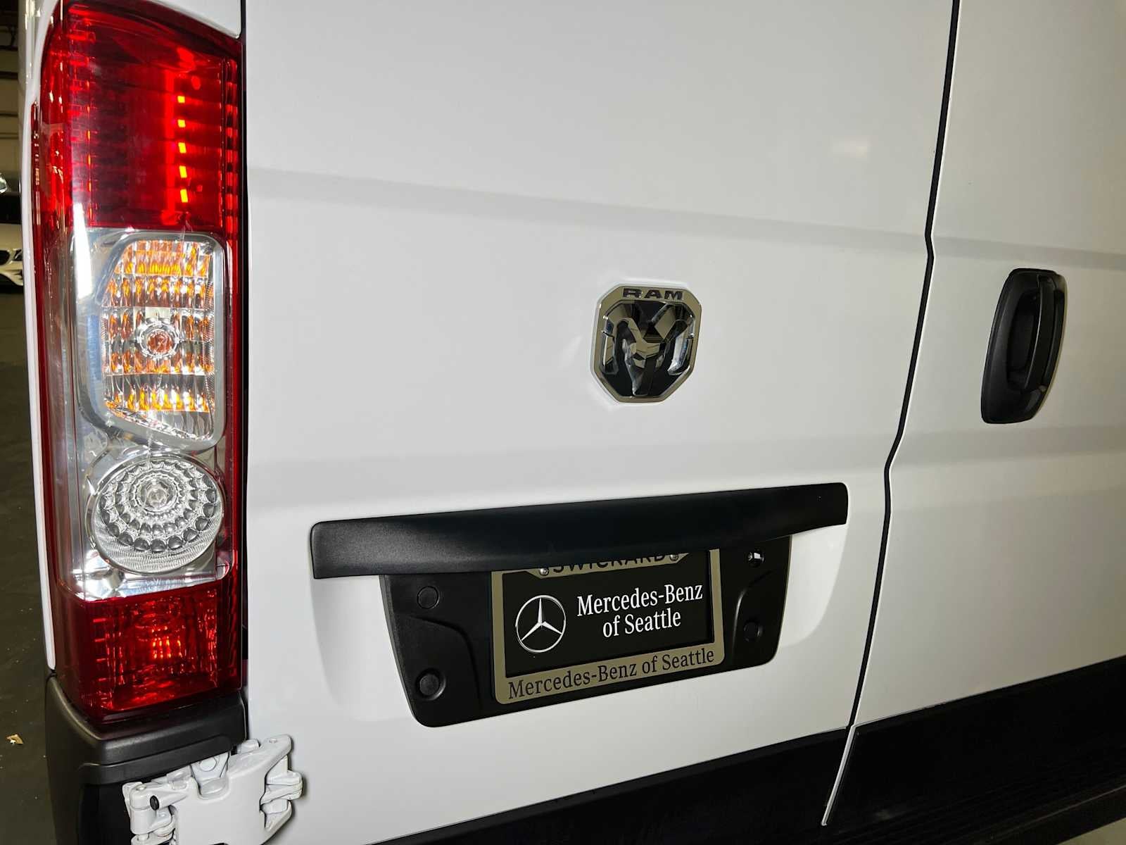 2024 RAM ProMaster Cargo Van Tradesman