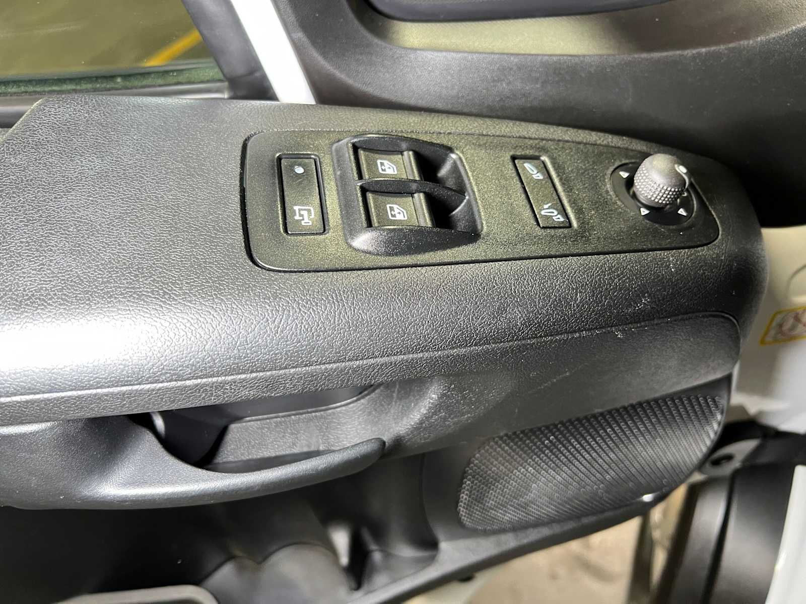 2024 RAM ProMaster Cargo Van Tradesman