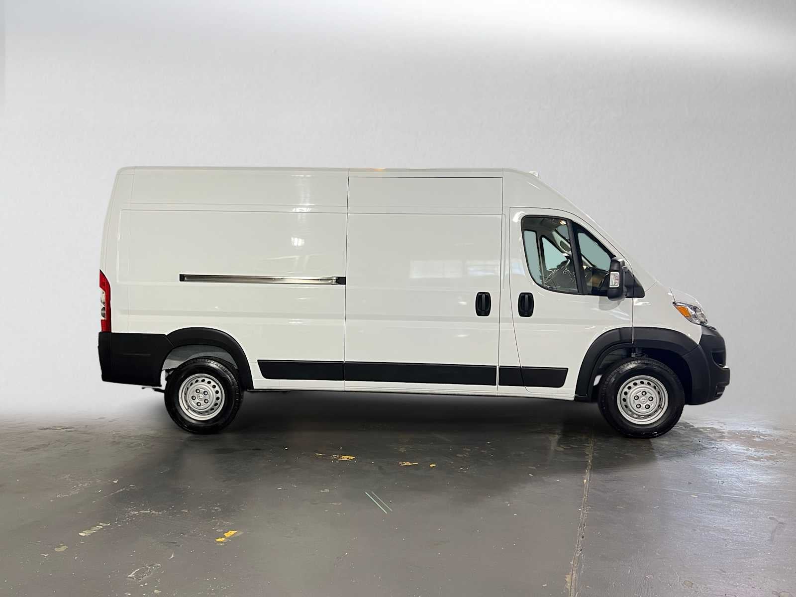 2024 RAM ProMaster Cargo Van Tradesman