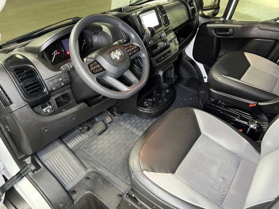 2024 RAM ProMaster Cargo Van Tradesman