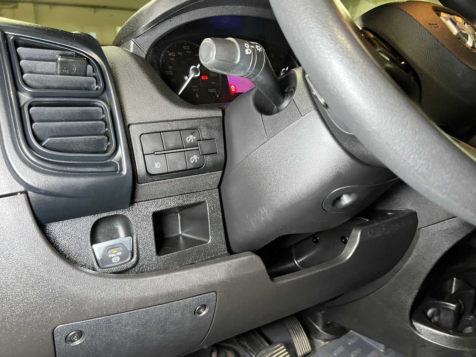 2024 RAM ProMaster Cargo Van Tradesman