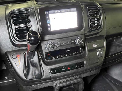 2024 RAM ProMaster Cargo Van Tradesman