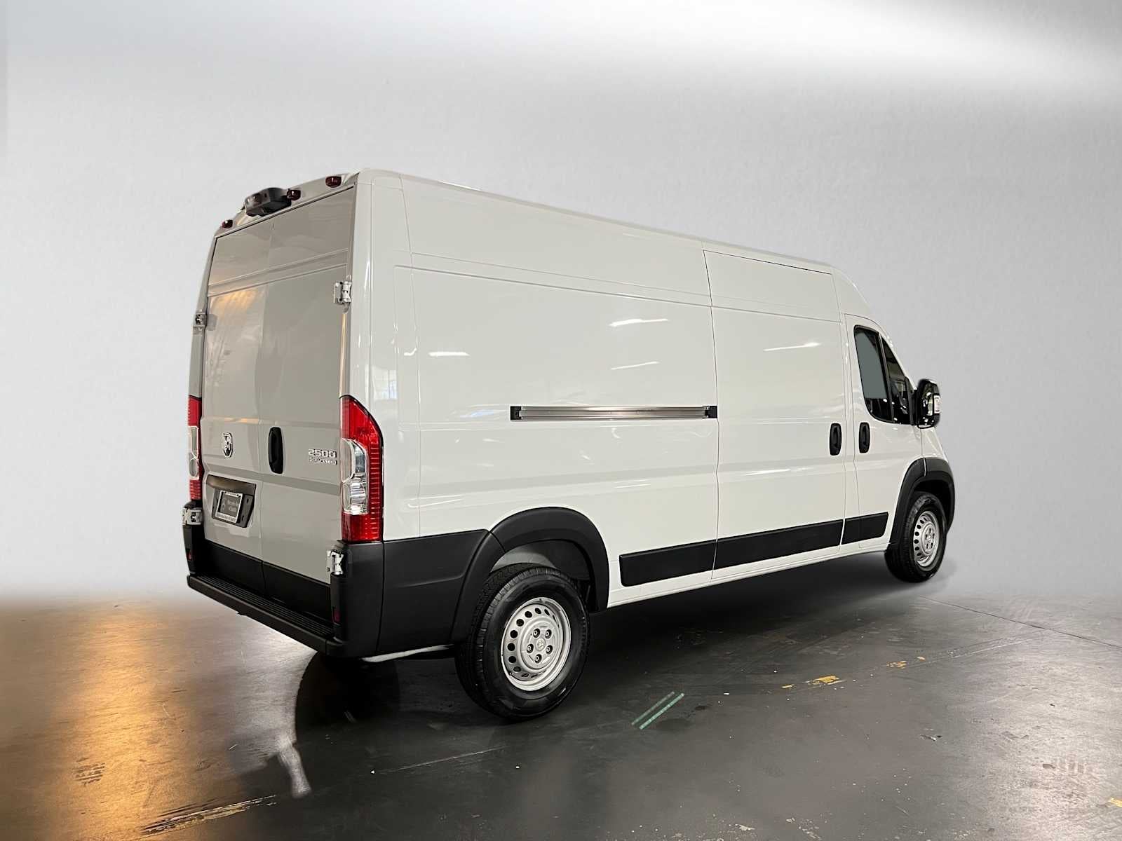 2024 RAM ProMaster Cargo Van Tradesman
