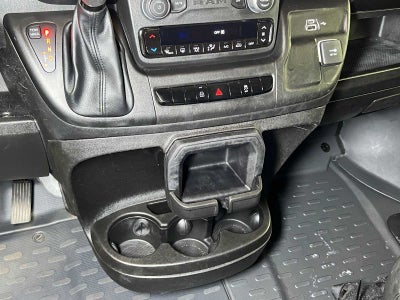2024 RAM ProMaster Cargo Van Tradesman
