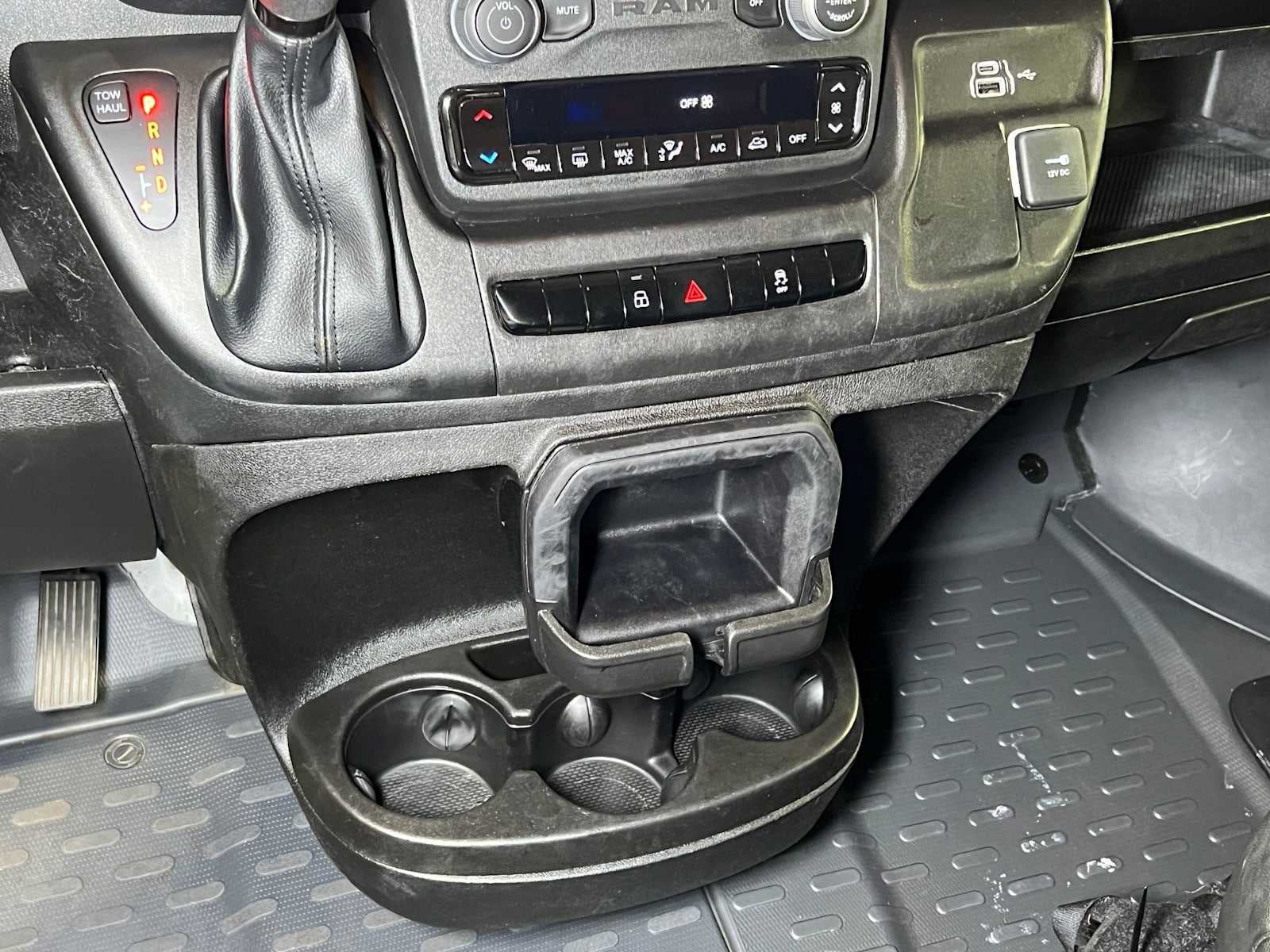 2024 RAM ProMaster Cargo Van Tradesman