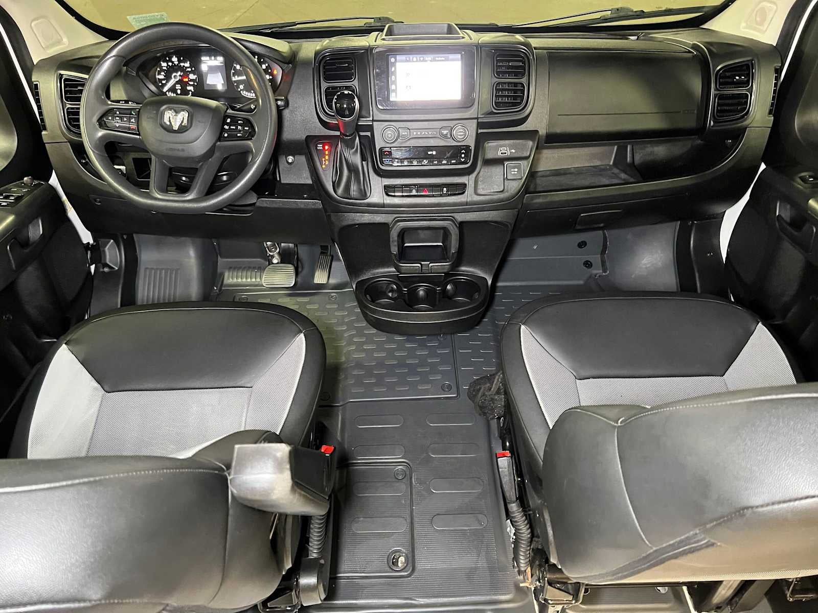 2024 RAM ProMaster Cargo Van Tradesman