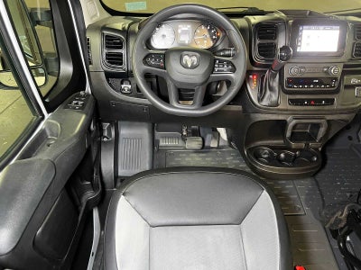 2024 RAM ProMaster Cargo Van Tradesman
