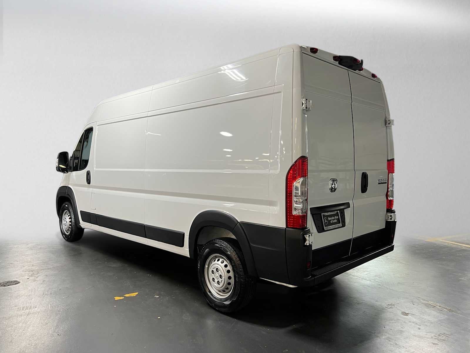 2024 RAM ProMaster Cargo Van Tradesman